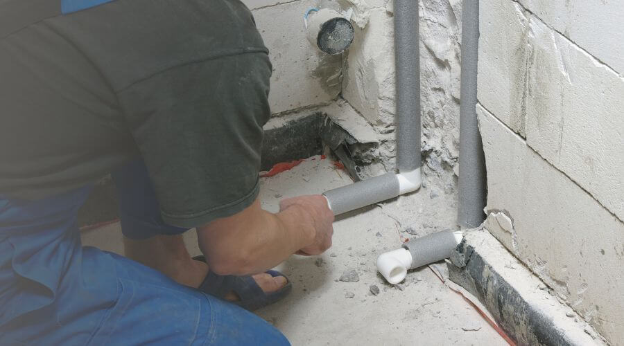 Local water heater installation in East Spencer, NC
